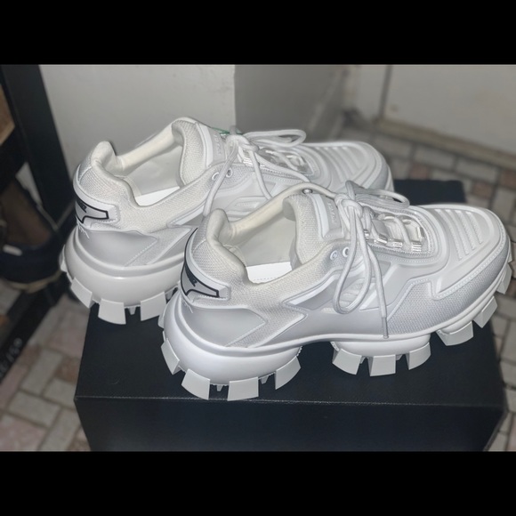 prada cloudbust sneakers - Picture 6 of 9